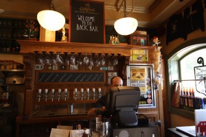 The Trappist Bar