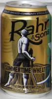 Rahr & Sons Summertime Wheat