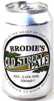 Brodies Old Street Pale Ale