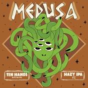 Ten Hands Medusa