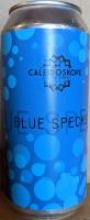 Caleidoskope Blue Specks