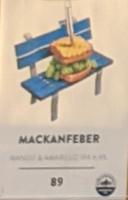 Benchwarmers Mackanfeber