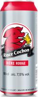 Rince Cochon Rouge
