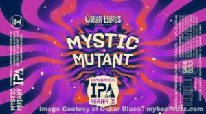 Oskar Blues Mystic Mutant