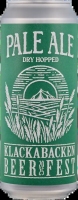 Klackabackens Pale Ale Dry Hopped Beer Fest 2025