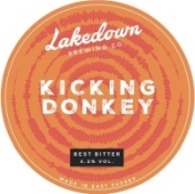 Lakedown Kicking Donkey