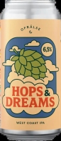 Ofrälse Hop & Dreams