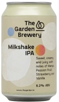 Garden Brewery Milkshake IPA