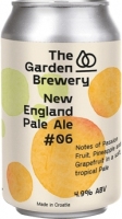 Garrden Brewery New England Pale Ale #06