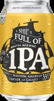 Brutal Brewing A Ship Full Of Pale Ale