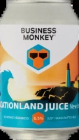 Business Monkey Vacationland Juice