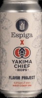 Espiga X Yakima Chief Flavor Project