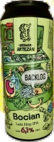 Artezan Backlog: Bocian