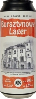 Nowy Browar Bursztynowy Lager