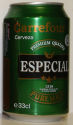 Carrefour Cerveza Especial