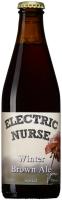 Electric Nurse Winter Brown Ale