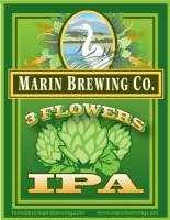 Marin Three Flowers IPA