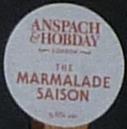 Anspach & Hobday The Marmalade Saison