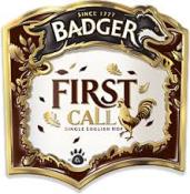 Badger First Call