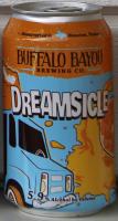 Buffalo Bayou Dreamsicle