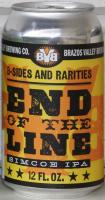 Brazos Valley End of the Line IPA