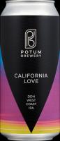 Potum California Love
