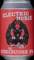 Electric Nurse Bonecrusher IPA